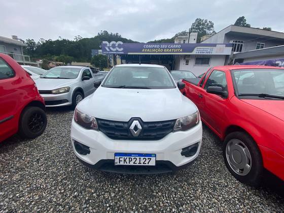 RENAULT KWID 1.0 12V SCE FLEX ZEN MANUAL
